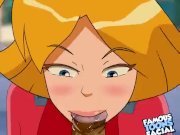 Totally Spies cartoon sex video  8/16