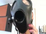 horny latina Cici Amor in Light Reading 2/16