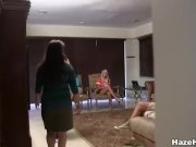 Naked sorority girls treated like dogs 1/16
