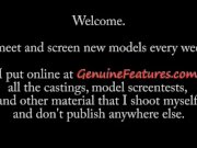 Incredible babe with awesome boobs 1/16