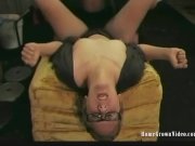 Homegrownvideos blonde is taken downtown 13/16