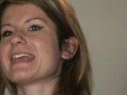 Faithful girl giving a lapdance 1/16