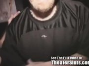 Cum Slut Zoe Gets Jizz Coated & Creampied! 9/16