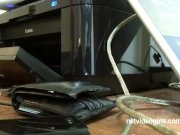 Holly is a Calendar girl - netvideogirls 9/16