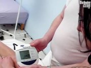 Britney teen gyno fetish pussy speculum exami 11/16