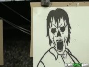 Blonde cutie Elizabeth Bentley sucks cock 3/16