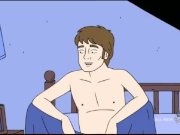 Ugly American sex video 2/16