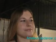 Gorgeous czech teen lapdance 3/16