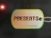 She's New amateur voluptuous brunette Sadine  1/16