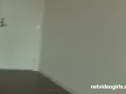 Proud Barista in her Calendar Audition 1/16