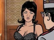 Archer sex video 2/16