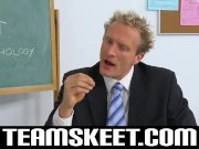 Sexy brunette fucked well  2/16