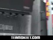 Sexy brunette milf Aubrey Sky POV 1/16