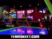 Sexy brunette milf Aubrey Sky POV 6/16