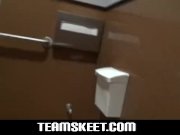 Sexy brunette milf Aubrey Sky POV 9/16