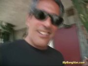 Fucked hard sex in my bang van 3/16