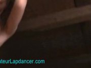 Czech amateur teen Lucy - strip and lapdance 16/16
