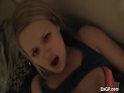 Crazy white girl blowjob 3/16