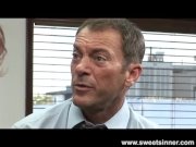 Sexy secretary Kristina Rose cock qualifications   2/16