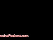 Sexy Monika gets hot oily ass massage 10/16