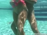 Sex is better under water 1/16