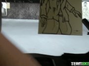 Elizabeth Bentley shot by the cock gun  5/16