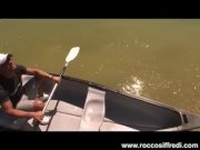 Rocco Siffredi hooks up a friend  2/16