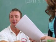 Sexy nerd Remy Lacroix penis presentation  2/16