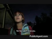 Lucy banged behind the station 10/16