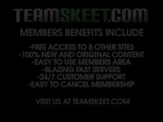 Black ebony Bethany Beth fucks unhappy cock  16/16