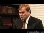 Office whore fucks her boss on the couch  3/16