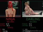 Domination wrestling 1/16