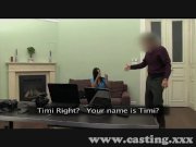 Casting cock massage 1/16