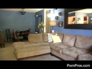 Cameron Dee's first massage  1/16