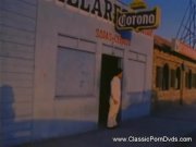 Giant John Holmes cums on her bush  5/16