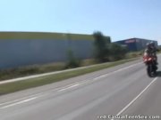 In love with a biker 3/16