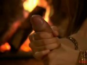 The beauty of a blowjob