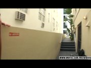 Blonde girlfriend and gratitude anal 6/16