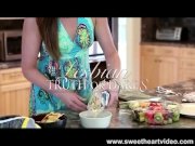 Asa Akira and Taylor Vixen lesbian fucking  1/16