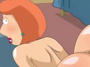Family guy porn video