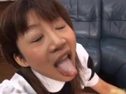 Cock hungry asian sluts sucking, fucking 6/16