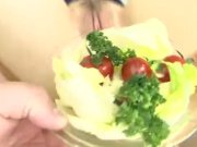 Kitchen maiden Yuu cooks up something hot  15/16