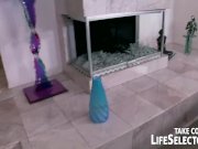 A Christmas tale of a cheating pussy lover 10/16