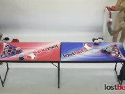 Strip Beer Pong vs Franco,Holly,Dick & Zayda  2/16