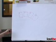 Strip win lose or take it off 8/16