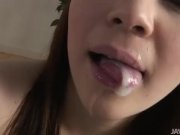 Cock loving Mei shows off her skills  16/16