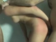 Hardcore casting - amateur chick fucks in bat 16/16