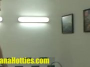 Hardcore casting - amateur chick fucks in bat 9/16