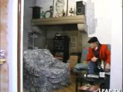 French slut getting fucked by an old man 3/16