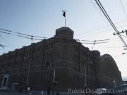 Bimbo getting humiliated in the workshop 11/16